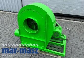 Wentylator TYWENT do odciągu trocin, wyciąg 7,5kW