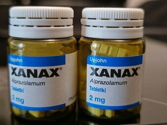 XANX 2mg na sprzedaż