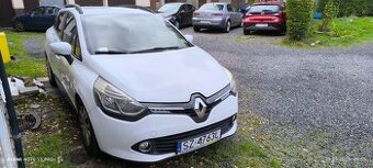 Clio 1,5 diesel  2015 rok Combi