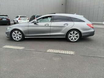 CLS 250 CDI / KOMBI / ZADBANY / NOWY SILNIK / OKAZJA