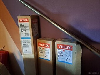 Sprzedam kołnierze velux