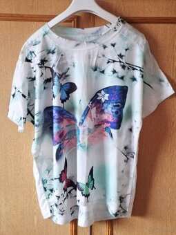 Bawełniany t-shirt