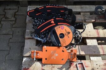 Urządzenie ratownicze i zjazdowe Delta Plus RESCUEHUB TC063
