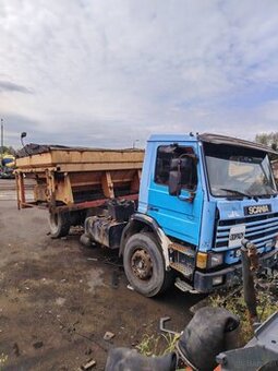 Scania 93 w całości lub na części