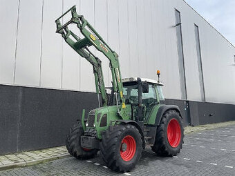 ciągnik,4WD- Fendt 411 Vario