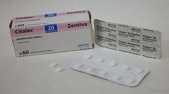 Citalec 20mg na sprzedaż