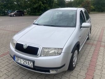 Fabia 1.4 Benzyna