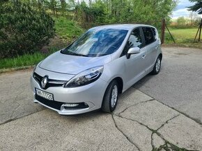 Renault Scenic 1.2 Energy limited 116KM 2014r super stan - 1
