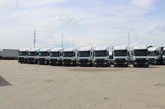 Mercedes-Benz "SELECTION PROCESS" na sprzedaż 9x MB ACTROS