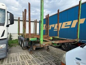 Naczepa Lemex NTZ 33 - 1