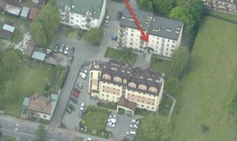 Syndyk sprzeda nieruchomość lokalową.