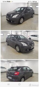Suzuki Baleno salon PL