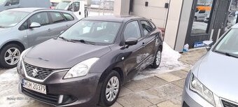Suzuki Baleno salon PL