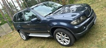 Bmw x5 e53