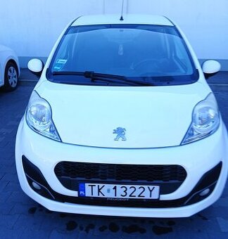 Peugeot 107 (2013)
