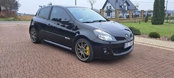 Clio 3 RS