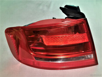 Oryginalna lampa - lewy tył Audi A4 B8 (Sedan)
