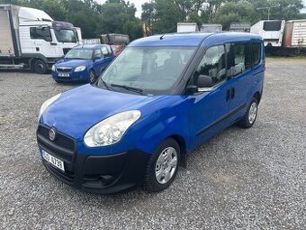 Fiat Dobló 1.3JTD 5 miejsce