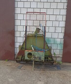 Wyciągarka leśna Holzknecht HS 205B 5t