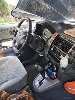 Tucson 2.0 crdi automat 4x4