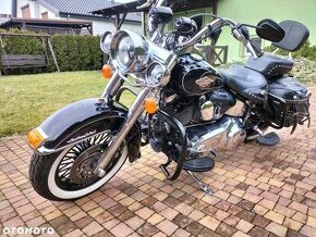Harley Davidson Heritage - 1