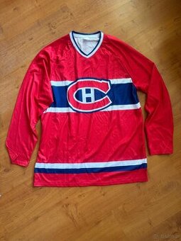 Koszulka Montreal Canadiens NHL - czerwona, Slafkovský