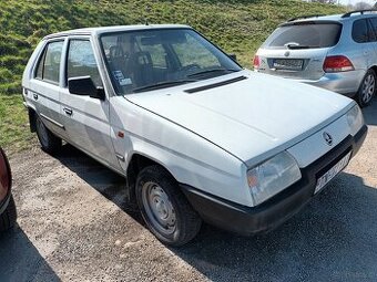 ŠKODA Favorit