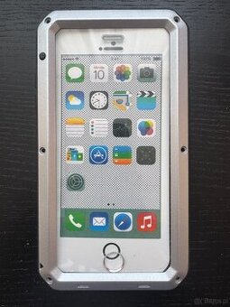 Metalowa obudowa / etui do iPhone'a 8 Plus/ 7 Plus