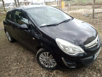 Corsa D  rej.2012 85000km salon jedyny właściciel
