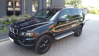 bmw x5 3.0d 2003r