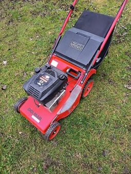 Dolmar Makita kosiarka z napędem i koszem