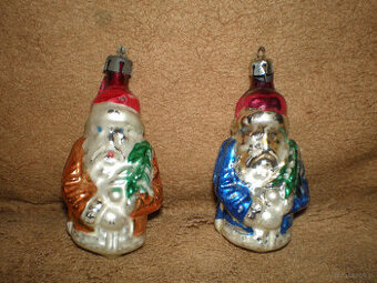 Sprzedam bombki z PRL-u, używane, widoczne ślady użytkowania