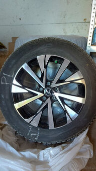 tarcze kół z oponami