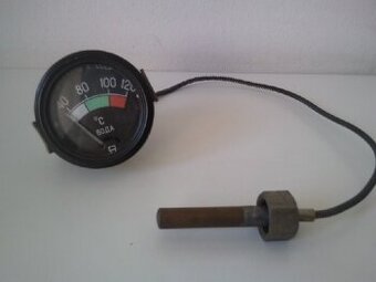 Czujnik temperatury cieczy Ciągnik MTZ 82 Białoruś