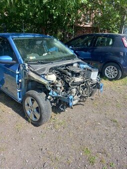 Sprzedam Skodę Fabię 3 z 2017 na części bez karoserii