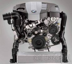 Silnik BMW 2.0 D  N47-177 KM - Wszystkie-części