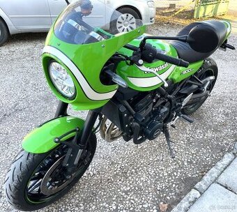 Kawasaki Z900RS Cafe Racer przebieg 3,2 tys. km