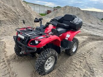 YAMAHA GRIZZLY 660 4x4