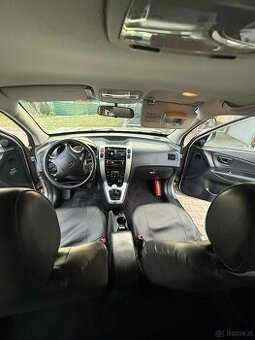 Hyundai Tuson 2.0 CRDI