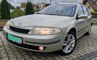 Sprzedam piękną renault laguna 2004 rok 1.8 ładny stan