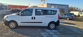 Fiat Doblo MAX 2021 5 os