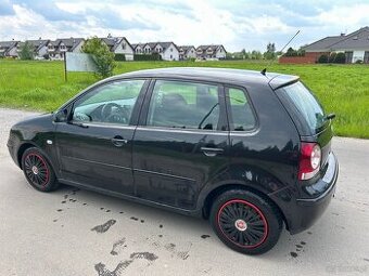 Vw polo 2003r 1,4 tdi