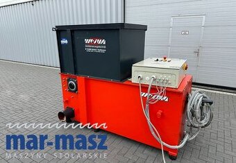 Rębak / Rozdrabniacz WEIMA typ WL 6S V-Rotor