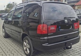 Sprzedam pięknego Seata Alhambra 1.9 TDI bardzo ładny stan
