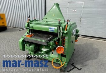 Strugarka czterostronna wyrówniarka grubościówka KUPFERMUHLE