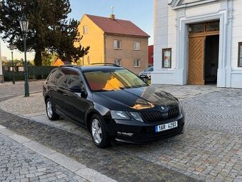 Škoda octavia III 2019 1.6 TDI 86 kw
