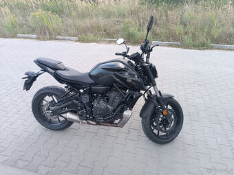 Yamaha MT 07