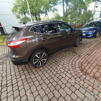 SPRZEDAM NISSANA QASHQAI