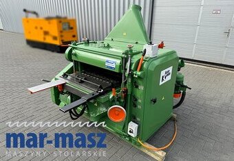 Strugarka czterostronna wyrówniarka grubościówka KUPFERMUHLE