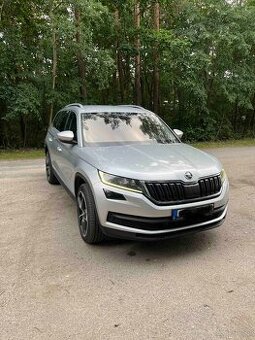 Škoda Kodiag 4x4